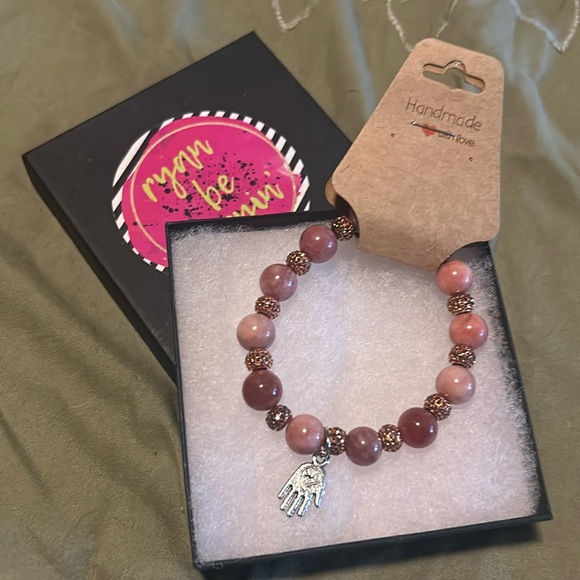 Happiness Boho Bracelet - Picture 1 of 4